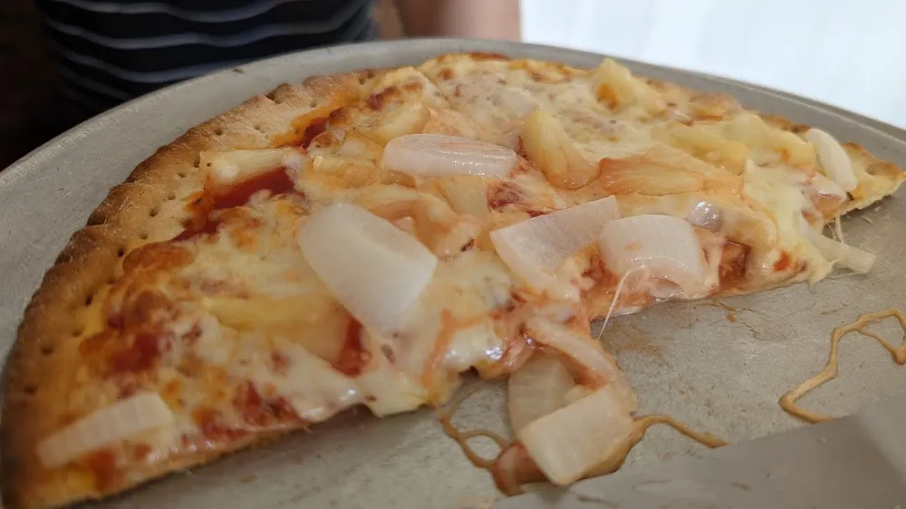 Gluten Free Pizza