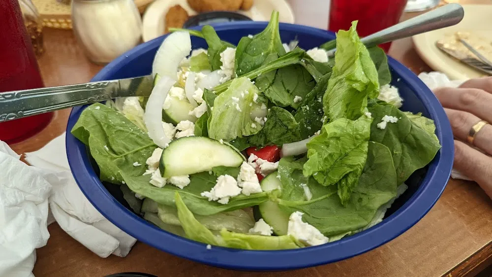 Greek Salad