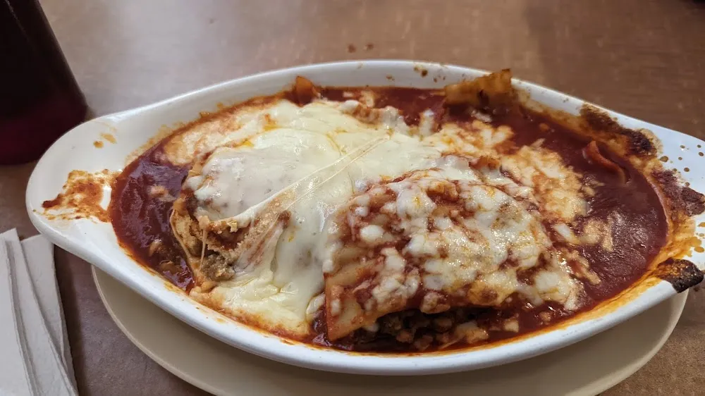 Lasagne
