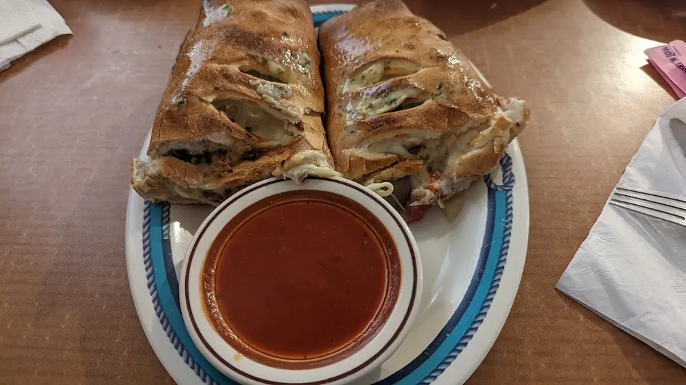 New York Stromboli