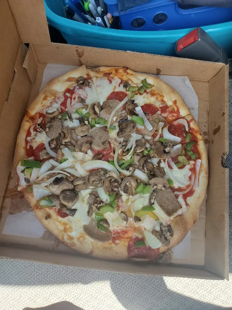 Pizza Steak